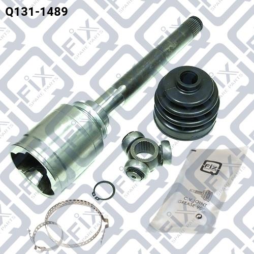 Q-fix Q131-1489 CV joint Q1311489: Buy near me in Poland at 2407.PL - Good price!