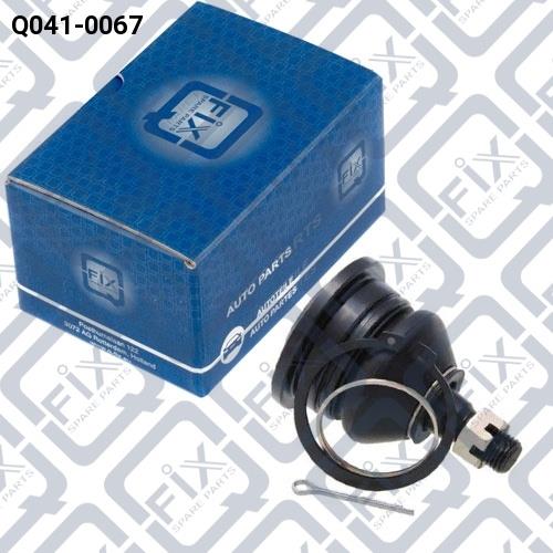 Q-fix Q0410067 Ball joint Q0410067: Buy near me in Poland at 2407.PL - Good price!