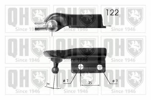 Quinton Hazell 840252 Gasfeder, Koffer-/Laderaum 840252: Kaufen Sie zu einem guten Preis in Polen bei 2407.PL!