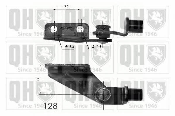 Buy Quinton Hazell 840255 at a low price in Poland!