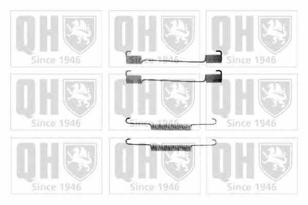 Quinton Hazell BFK209 Mounting kit brake pads BFK209: Buy near me in Poland at 2407.PL - Good price!