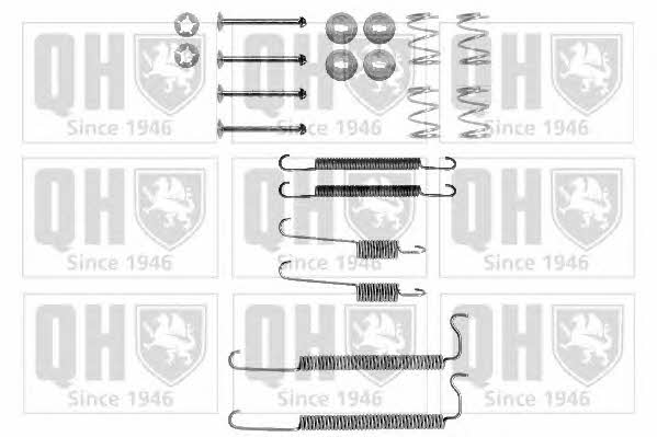 Quinton Hazell BFK251 Mounting kit brake pads BFK251: Buy near me in Poland at 2407.PL - Good price!