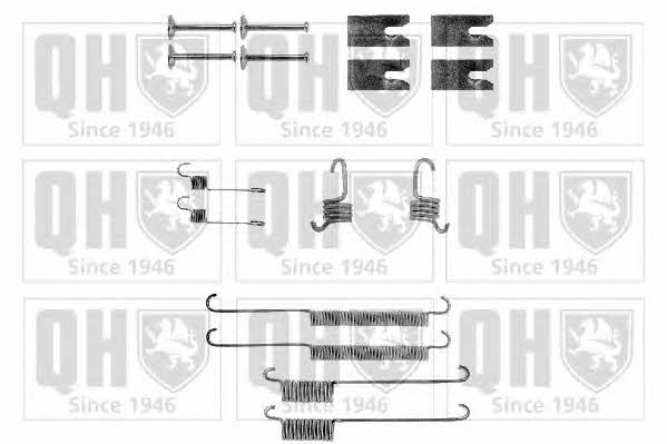 Quinton Hazell BFK294 Mounting kit brake pads BFK294: Buy near me in Poland at 2407.PL - Good price!