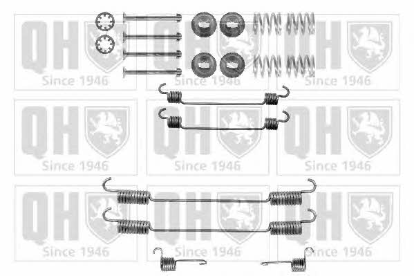 Quinton Hazell BFK390 Mounting kit brake pads BFK390: Buy near me in Poland at 2407.PL - Good price!
