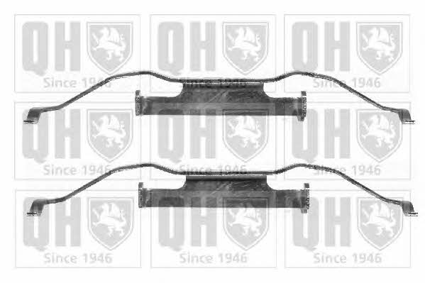 Quinton Hazell BFK613 Mounting kit brake pads BFK613: Buy near me in Poland at 2407.PL - Good price!