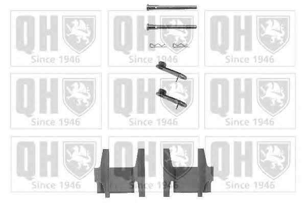 Quinton Hazell BFK622 Montagesatz für Bremsbacken BFK622: Kaufen Sie zu einem guten Preis in Polen bei 2407.PL!