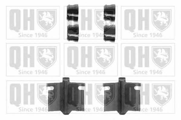 Quinton Hazell BFK638 Mounting kit brake pads BFK638: Buy near me in Poland at 2407.PL - Good price!