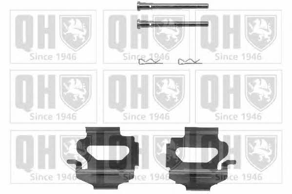 Quinton Hazell BFK640 Mounting kit brake pads BFK640: Buy near me in Poland at 2407.PL - Good price!