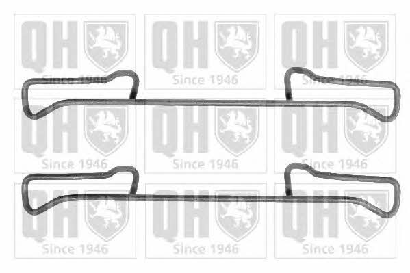 Quinton Hazell BFK657 Mounting kit brake pads BFK657: Buy near me in Poland at 2407.PL - Good price!