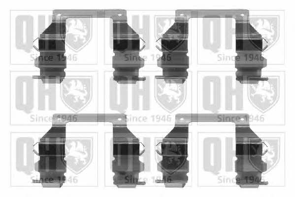 Quinton Hazell BFK716 Mounting kit brake pads BFK716: Buy near me at 2407.PL in Poland at an Affordable price!