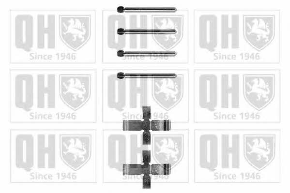 Quinton Hazell BFK771 Mounting kit brake pads BFK771: Buy near me in Poland at 2407.PL - Good price!