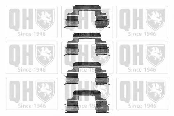 Quinton Hazell BFK890 Mounting kit brake pads BFK890: Buy near me in Poland at 2407.PL - Good price!
