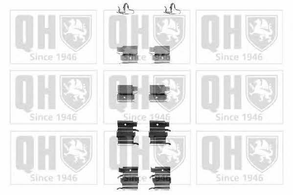 Quinton Hazell BFK895 Mounting kit brake pads BFK895: Buy near me in Poland at 2407.PL - Good price!
