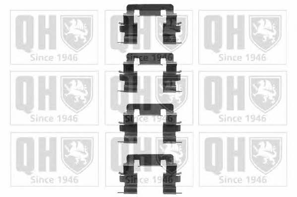 Quinton Hazell BFK906 Mounting kit brake pads BFK906: Buy near me in Poland at 2407.PL - Good price!