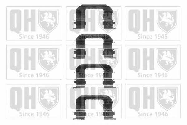 Quinton Hazell BFK914 Mounting kit brake pads BFK914: Buy near me in Poland at 2407.PL - Good price!