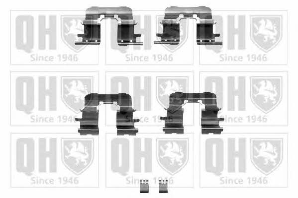 Quinton Hazell BFK917 Mounting kit brake pads BFK917: Buy near me in Poland at 2407.PL - Good price!