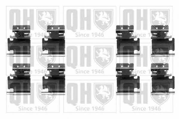 Quinton Hazell BFK924 Mounting kit brake pads BFK924: Buy near me in Poland at 2407.PL - Good price!