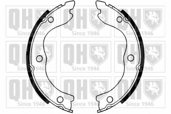 Quinton Hazell BS1178 Parking brake shoes BS1178: Buy near me in Poland at 2407.PL - Good price!