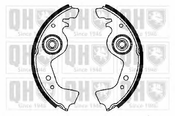 Quinton Hazell BS544 Brake shoe set BS544: Buy near me at 2407.PL in Poland at an Affordable price!