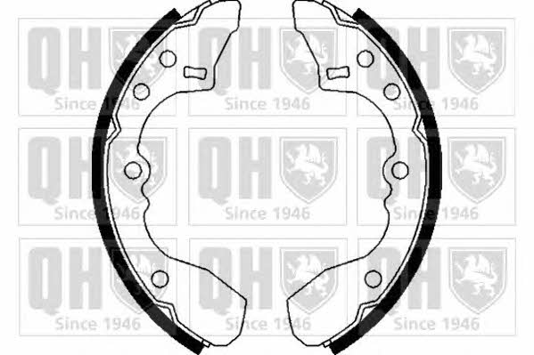 Quinton Hazell BS736 Szczęki hamulcowe, zestaw BS736: Dobra cena w Polsce na 2407.PL - Kup Teraz!