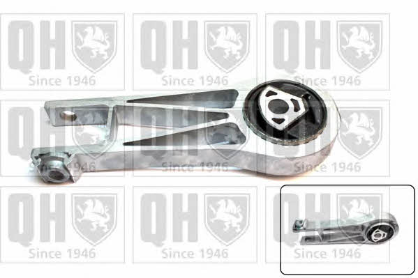 Quinton Hazell EM4507 Подушка коробки передач задняя EM4507: Отличная цена - Купить в Польше на 2407.PL!