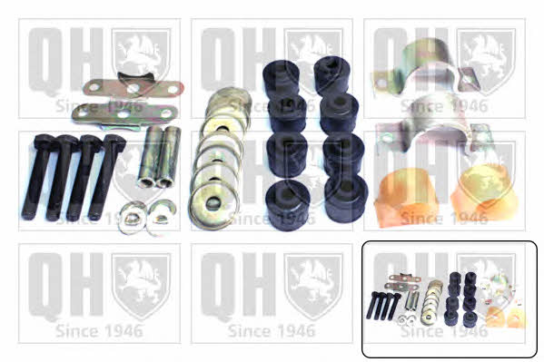 Quinton Hazell EMBK2081 Front stabilizer mounting kit EMBK2081: Buy near me in Poland at 2407.PL - Good price!
