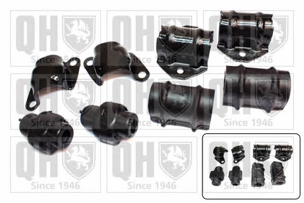 Quinton Hazell EMBK2253 Front stabilizer mounting kit EMBK2253: Buy near me at 2407.PL in Poland at an Affordable price!
