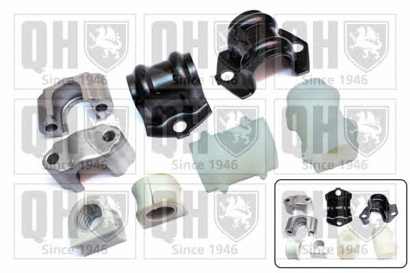 Quinton Hazell EMBK2255 Front stabilizer mounting kit EMBK2255: Buy near me in Poland at 2407.PL - Good price!