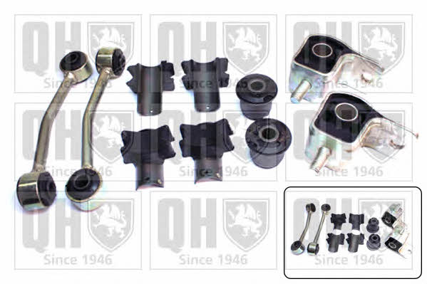 Quinton Hazell EMBK2258 Front stabilizer mounting kit EMBK2258: Buy near me in Poland at 2407.PL - Good price!