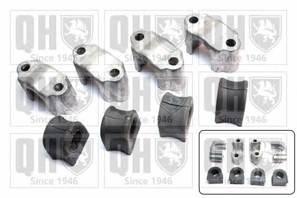 Quinton Hazell EMBK2400 Front stabilizer mounting kit EMBK2400: Buy near me in Poland at 2407.PL - Good price!