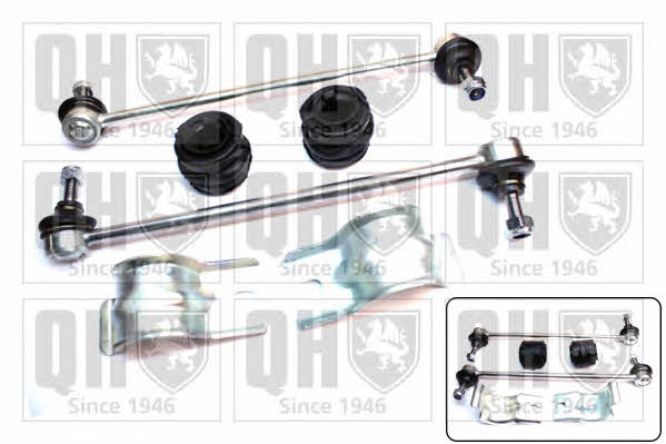 Quinton Hazell EMBK2660 Stabilizer Kit EMBK2660: Buy near me in Poland at 2407.PL - Good price!