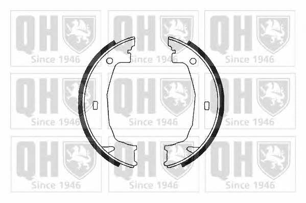 Quinton Hazell BS1077 Parking brake shoes BS1077: Buy near me in Poland at 2407.PL - Good price!
