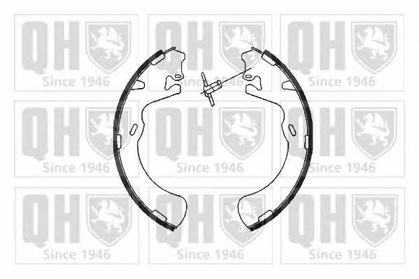 Quinton Hazell BS1079 Brake shoe set BS1079: Buy near me at 2407.PL in Poland at an Affordable price!