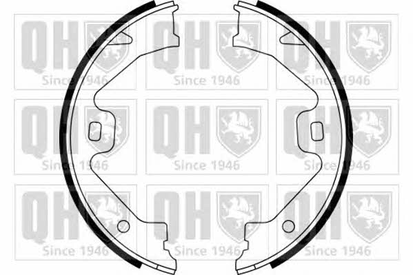 Quinton Hazell BS1141 Parking brake shoes BS1141: Buy near me in Poland at 2407.PL - Good price!