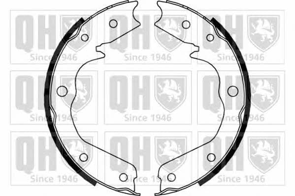 Quinton Hazell BS1159 Parking brake shoes BS1159: Buy near me in Poland at 2407.PL - Good price!