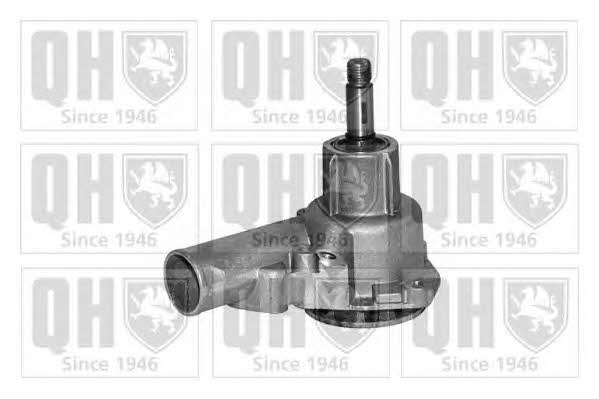 Quinton Hazell QCP593 Water pump QCP593: Buy near me in Poland at 2407.PL - Good price!