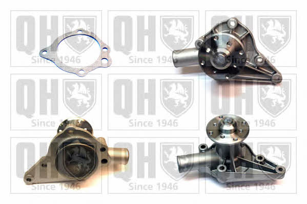 Quinton Hazell QCP738 Water pump QCP738: Buy near me at 2407.PL in Poland at an Affordable price!
