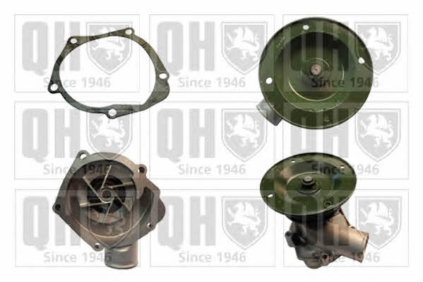 Quinton Hazell QCP762 Water pump QCP762: Buy near me in Poland at 2407.PL - Good price!