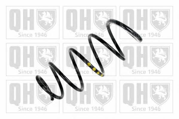 Quinton Hazell QCS5565 Suspension spring front QCS5565: Buy near me in Poland at 2407.PL - Good price!