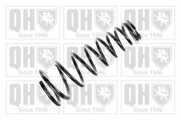 Quinton Hazell QCS7102 Suspension spring front QCS7102: Buy near me in Poland at 2407.PL - Good price!