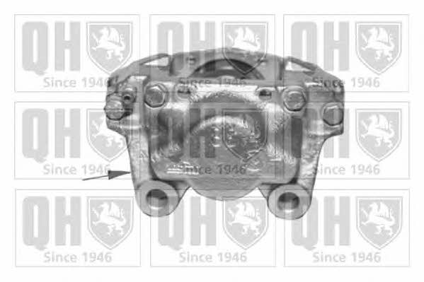 Quinton Hazell QBS3180 Суппорт тормозной задний правый QBS3180: Отличная цена - Купить в Польше на 2407.PL!