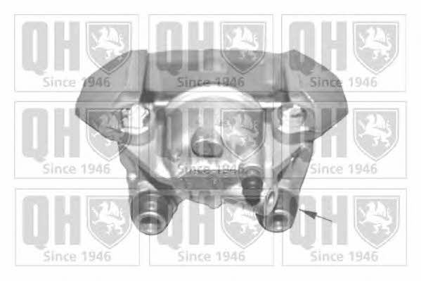 Quinton Hazell QBS3324 Brake caliper front right QBS3324: Buy near me in Poland at 2407.PL - Good price!