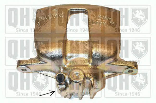 Quinton Hazell QBS3363 Brake caliper front left QBS3363: Buy near me in Poland at 2407.PL - Good price!