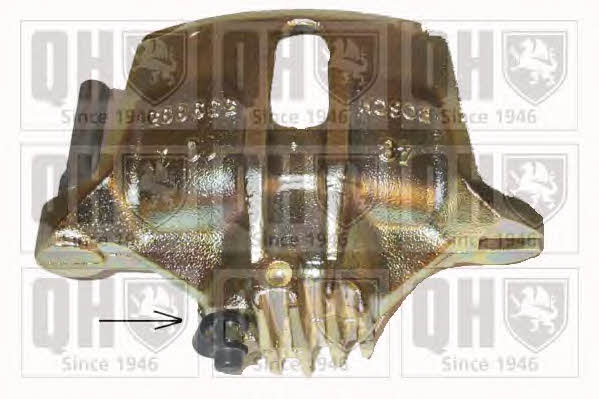 Quinton Hazell QBS3369 Brake caliper front left QBS3369: Buy near me at 2407.PL in Poland at an Affordable price!