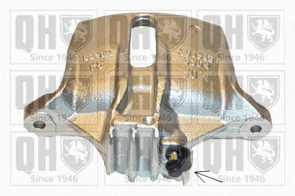 Quinton Hazell QBS3374 Brake caliper front right QBS3374: Buy near me in Poland at 2407.PL - Good price!
