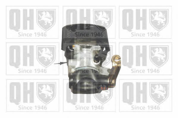 Quinton Hazell QBS3414 Суппорт тормозной задний левый QBS3414: Отличная цена - Купить в Польше на 2407.PL!