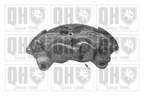 Quinton Hazell QBS2664 Суппорт тормозной передний правый QBS2664: Отличная цена - Купить в Польше на 2407.PL!