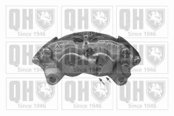 Quinton Hazell QBS2666 Brake caliper front right QBS2666: Buy near me in Poland at 2407.PL - Good price!