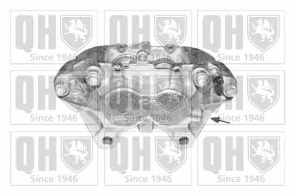 Quinton Hazell QBS2708 Brake caliper QBS2708: Buy near me in Poland at 2407.PL - Good price!