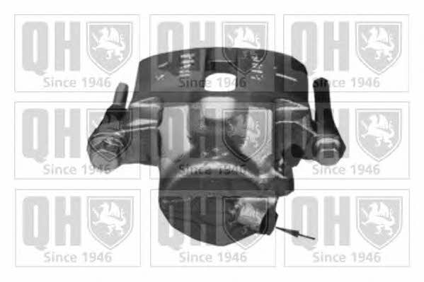 Quinton Hazell QBS2812 Суппорт тормозной передний правый QBS2812: Отличная цена - Купить в Польше на 2407.PL!